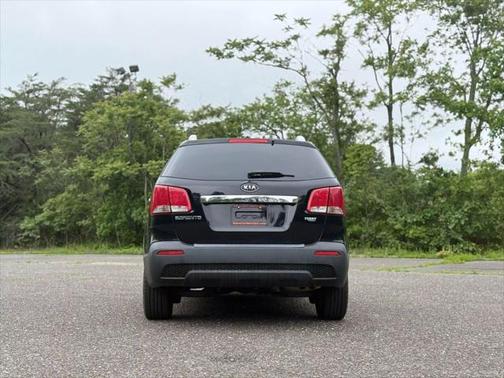 2012 Kia Sorento LX