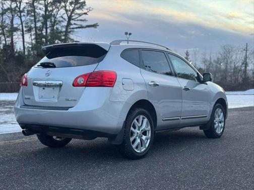 2013 Nissan Rogue SV w/SL Pkg