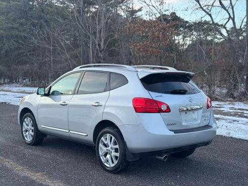 2013 Nissan Rogue SV w/SL Pkg