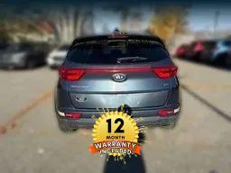 2018 Kia Sportage EX
