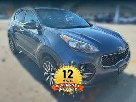 2018 Kia Sportage EX