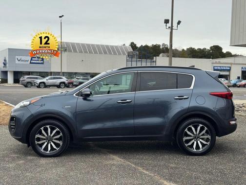 2018 Kia Sportage EX