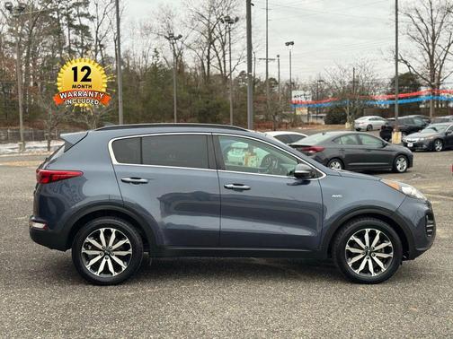 2018 Kia Sportage EX
