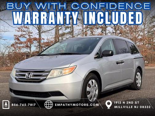 2012 Honda Odyssey LX