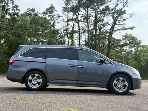 2012 Honda Odyssey Touring Elite
