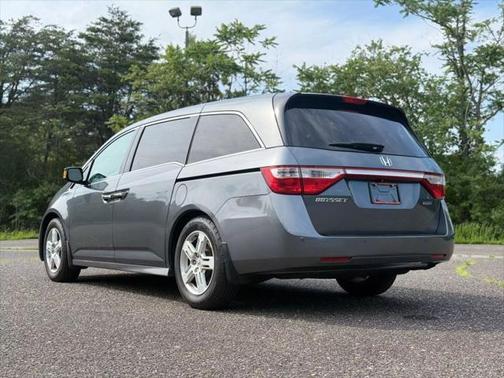 2012 Honda Odyssey Touring Elite