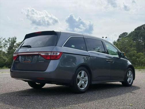 2012 Honda Odyssey Touring Elite
