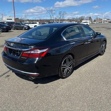 2017 Honda Accord Sport