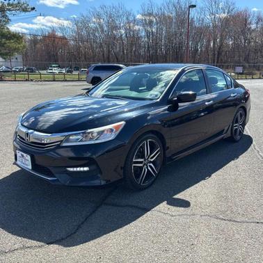 2017 Honda Accord Sport