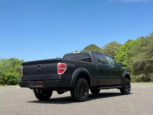 2010 Ford F-150 XLT