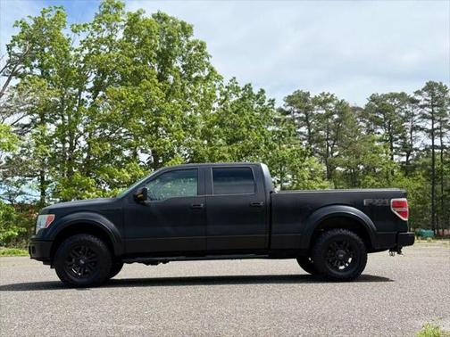 2010 Ford F-150 XLT