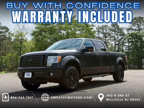 2010 Ford F-150 XLT