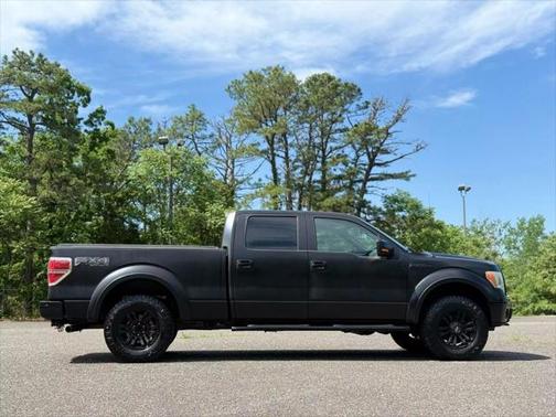 2010 Ford F-150 XLT