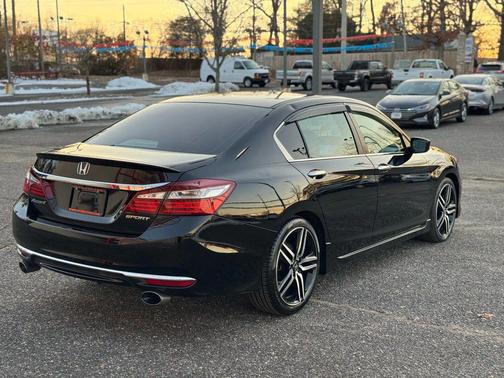 2016 Honda Accord Sport