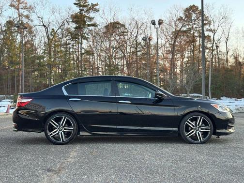 2016 Honda Accord Sport