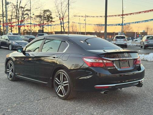 2016 Honda Accord Sport