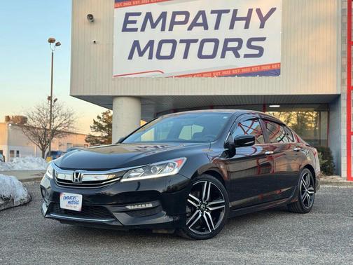 2016 Honda Accord Sport