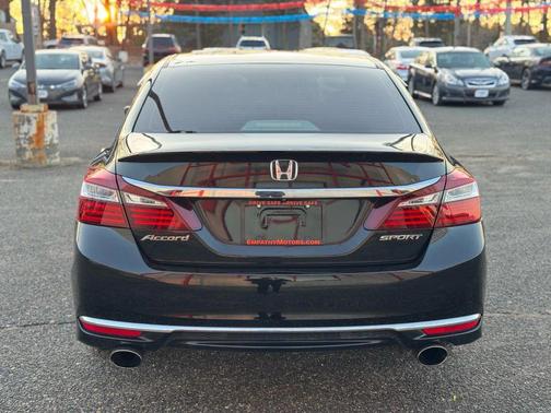 2016 Honda Accord Sport