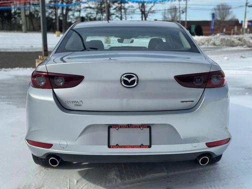 2019 Mazda Mazda3 AWD w/Select Package