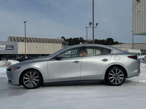 2019 Mazda Mazda3 AWD w/Select Package