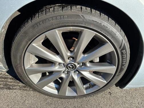 2019 Mazda Mazda3 AWD w/Select Package