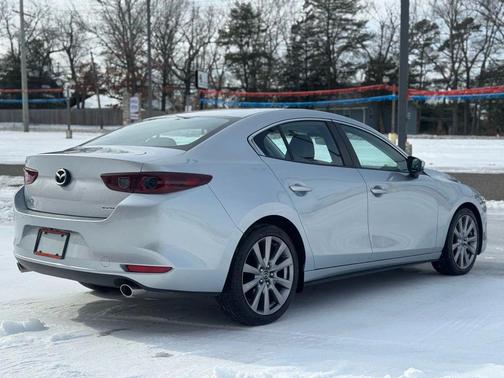 2019 Mazda Mazda3 AWD w/Select Package