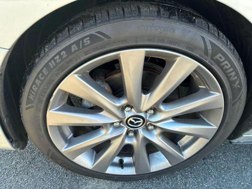 2019 Mazda Mazda3 AWD w/Select Package