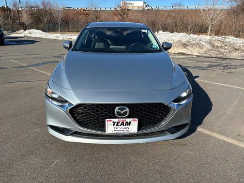 2019 Mazda Mazda3 AWD w/Select Package