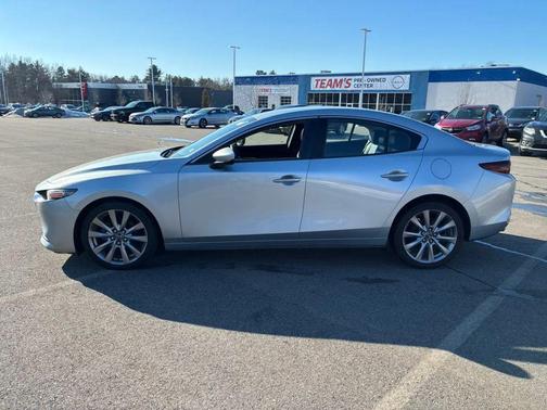 2019 Mazda Mazda3 AWD w/Select Package