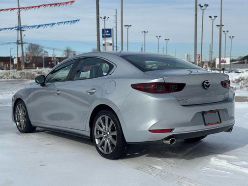 2019 Mazda Mazda3 AWD w/Select Package