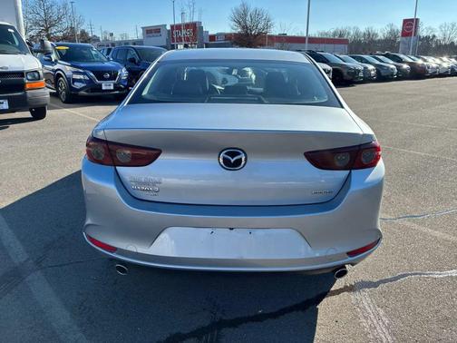 2019 Mazda Mazda3 AWD w/Select Package