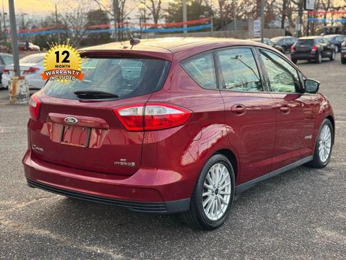 2015 Ford C-Max Hybrid SE