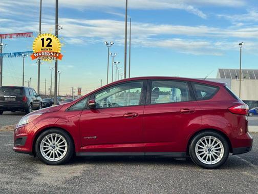 2015 Ford C-Max Hybrid SE
