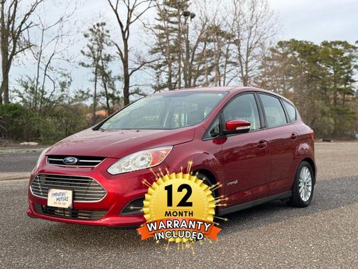 2015 Ford C-Max Hybrid SE