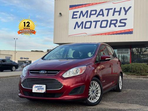 2015 Ford C-Max Hybrid SE