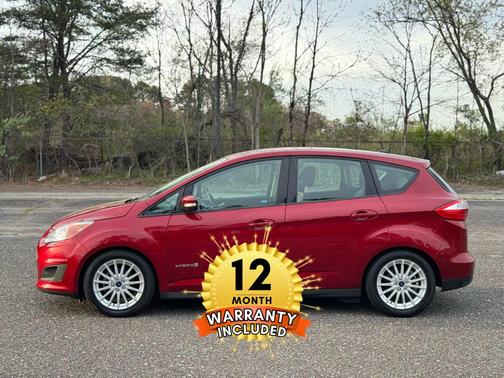 2015 Ford C-Max Hybrid SE
