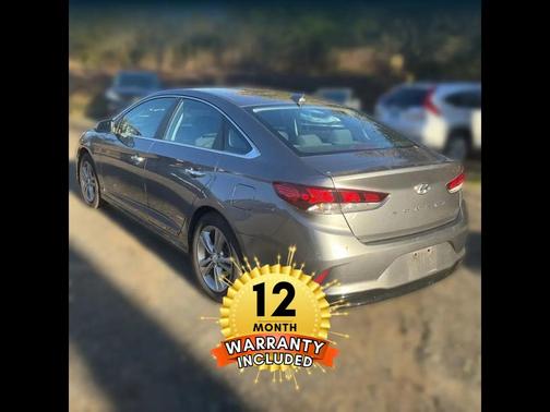 2018 Hyundai SONATA SEL