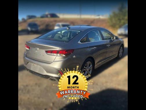 2018 Hyundai SONATA SEL