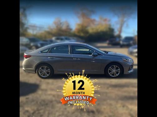 2018 Hyundai SONATA SEL