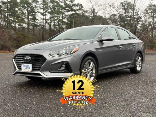 2018 Hyundai SONATA SEL