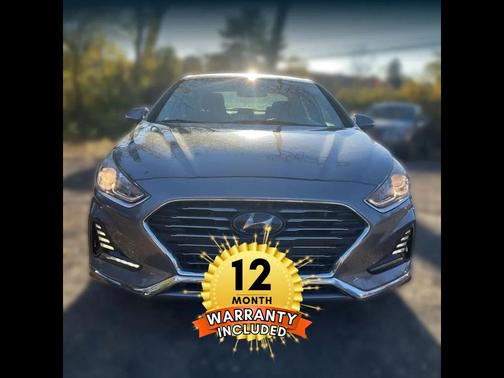 2018 Hyundai SONATA SEL