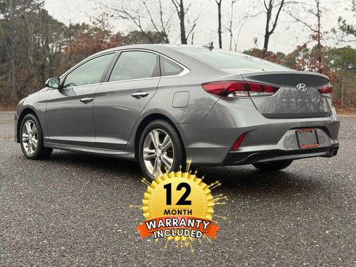 2018 Hyundai SONATA SEL