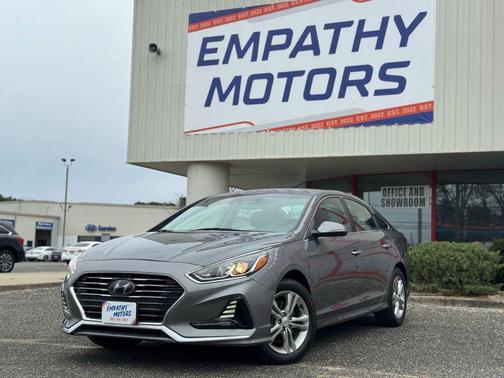 2018 Hyundai SONATA SEL