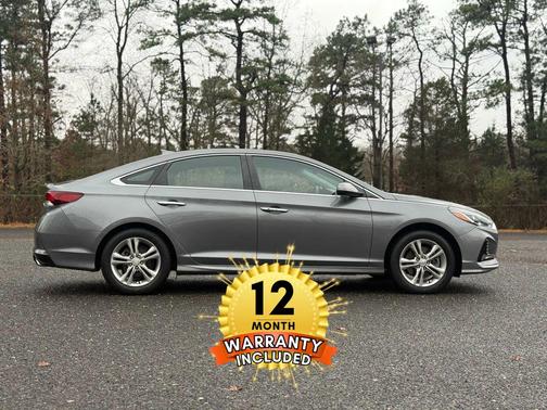 2018 Hyundai SONATA SEL