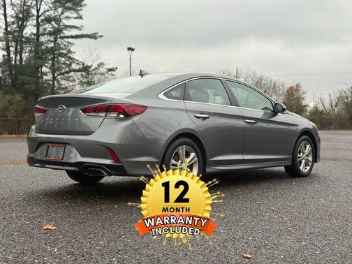 2018 Hyundai SONATA SEL