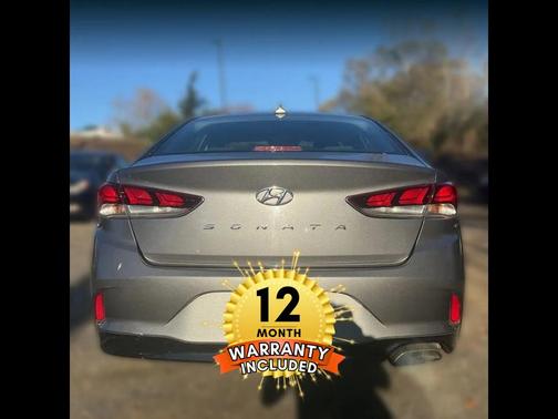 2018 Hyundai SONATA SEL