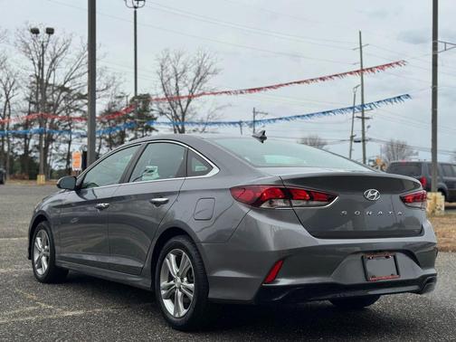 2018 Hyundai SONATA SEL
