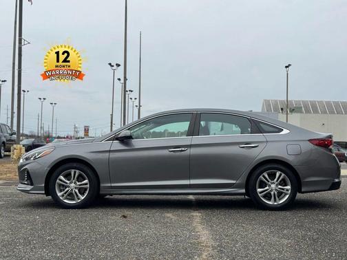 2018 Hyundai SONATA SEL
