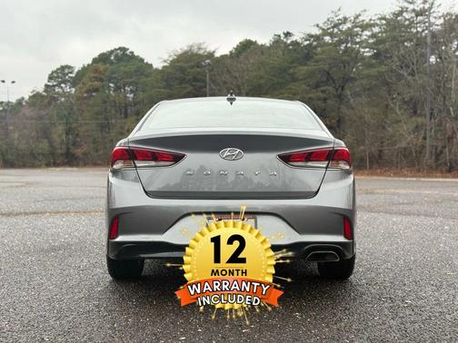 2018 Hyundai SONATA SEL