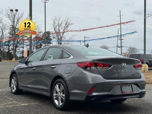 2018 Hyundai SONATA SEL